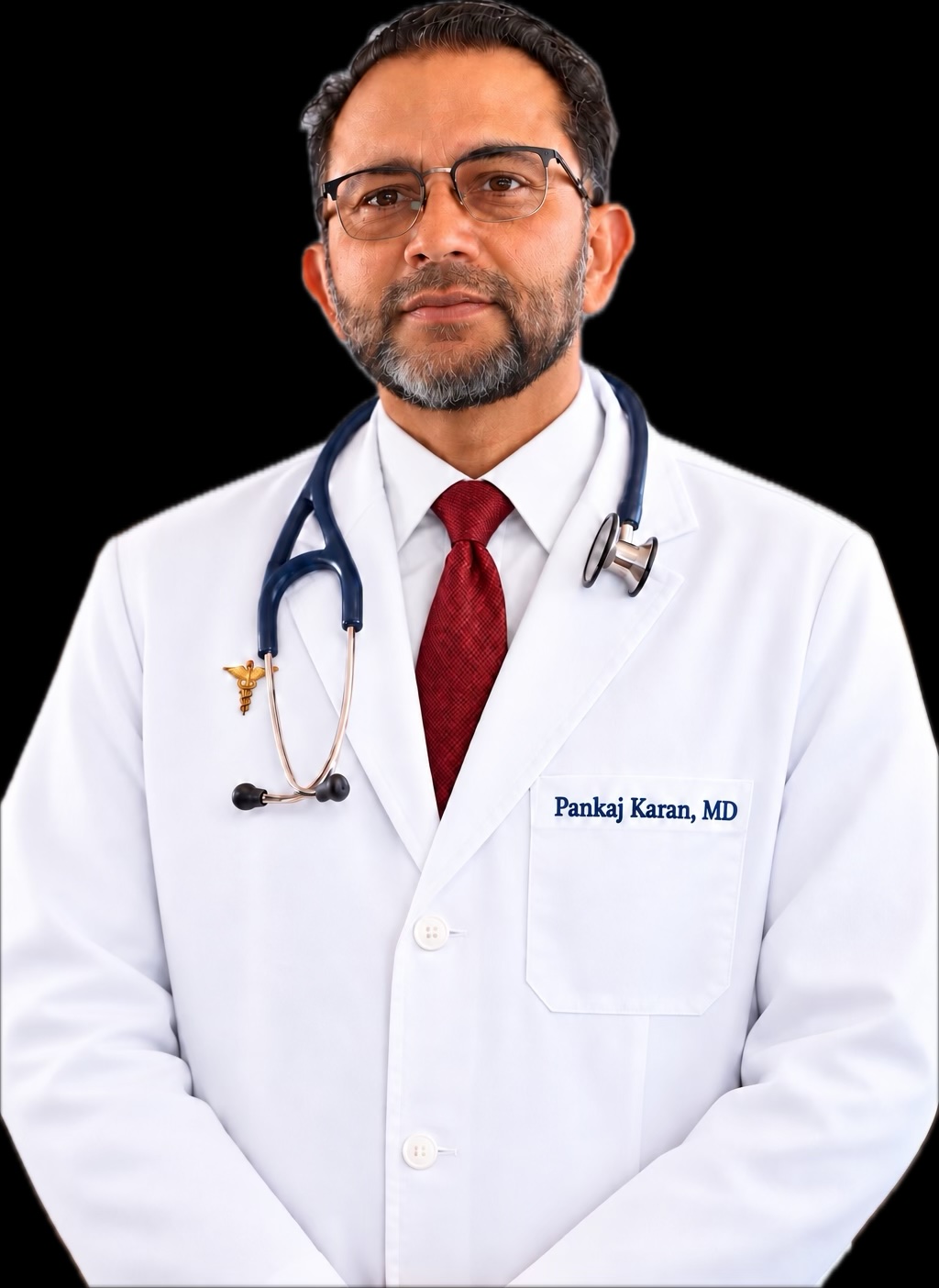 Pankaj Karan, M.D., ABIM, Founder and Medical Director of UM Physician Advisors LLC